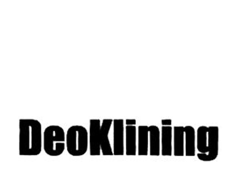 DeoKlining