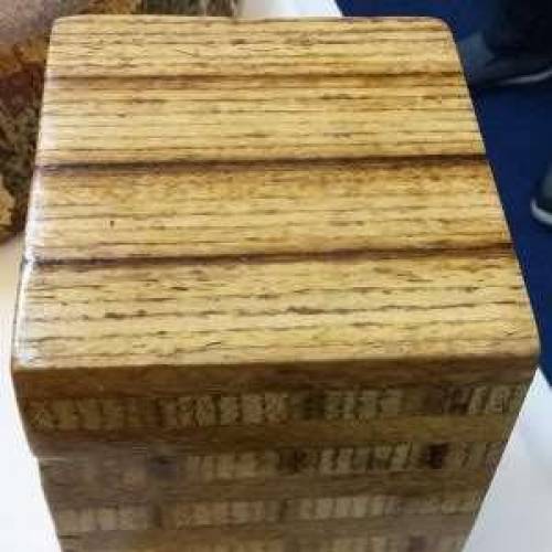 Pengembangan Pabrik Kayu Sawit Hasil Peremajaan dengan Teknologi Sandwich Laminated Lumber